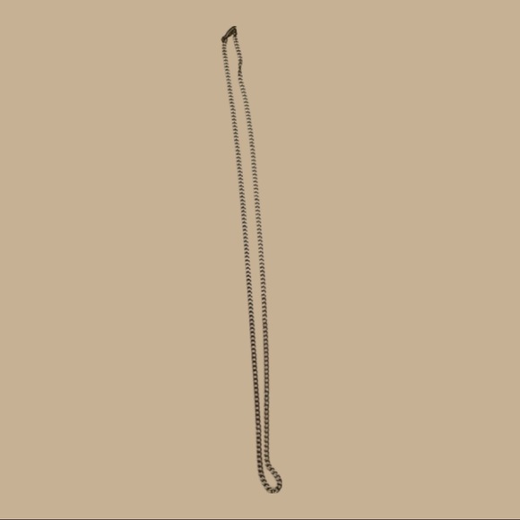 4K Gold Vermeil Cuban Link Chain - Picture 1 of 6